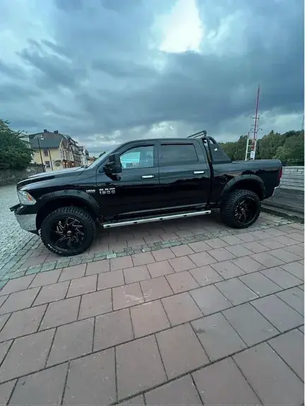 Ram 1500 2013 photo 4