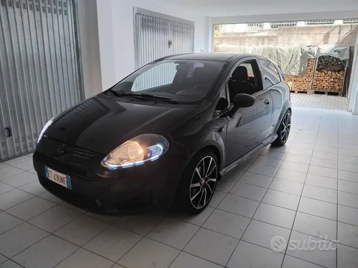 Fiat Punto