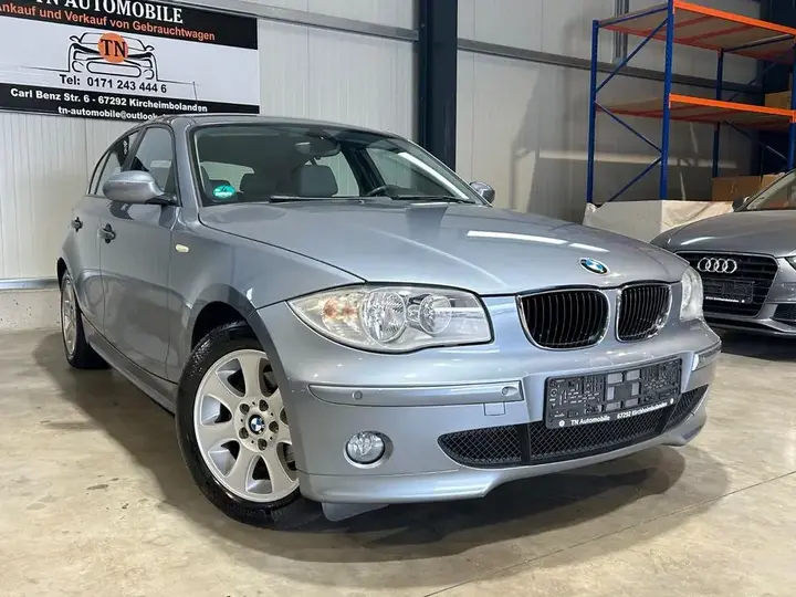BMW 118 I