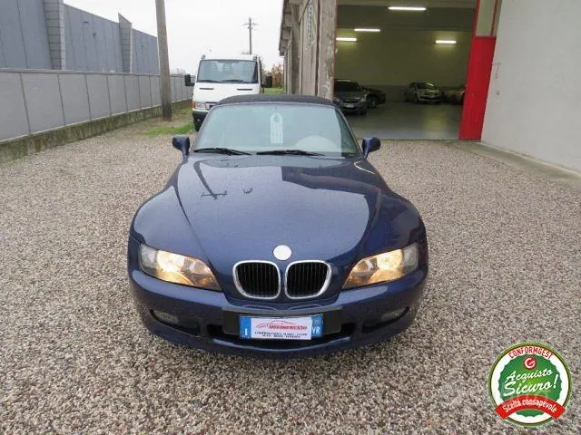 BMW Z3 1999 photo 2