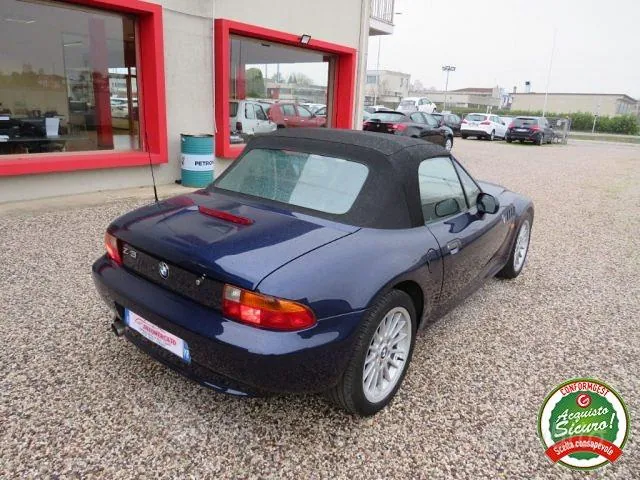 BMW Z3 1999 photo 5