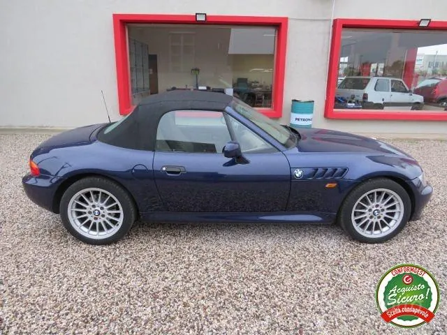 BMW Z3 1999 photo 4