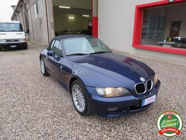 BMW Z3 1999 photo 3