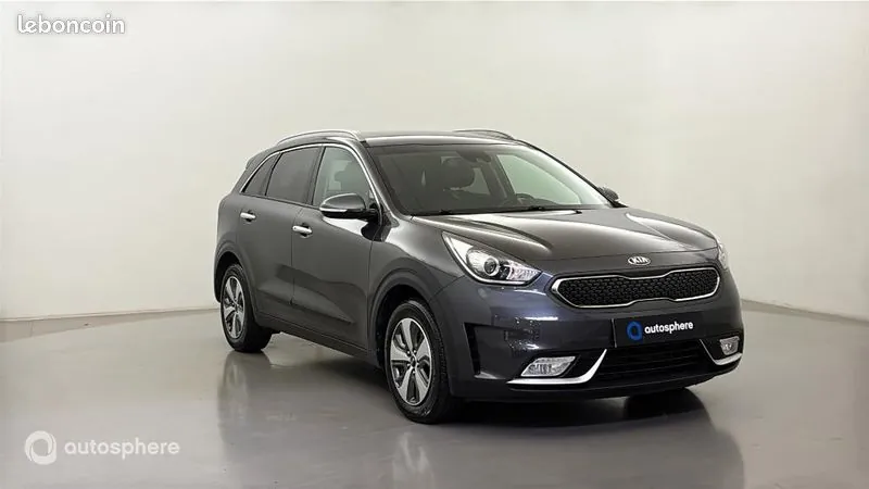 Kia Niro 2019 photo 3