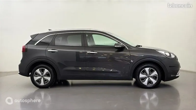 Kia Niro 2019 photo 4