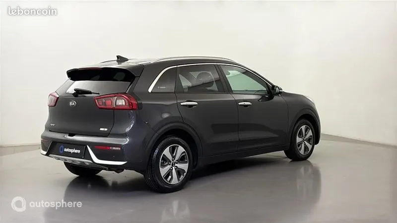 Kia Niro 2019 photo 5