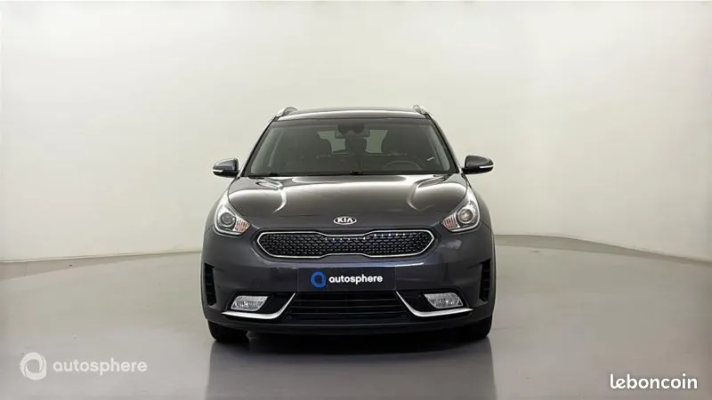 Kia Niro 2019 photo 2