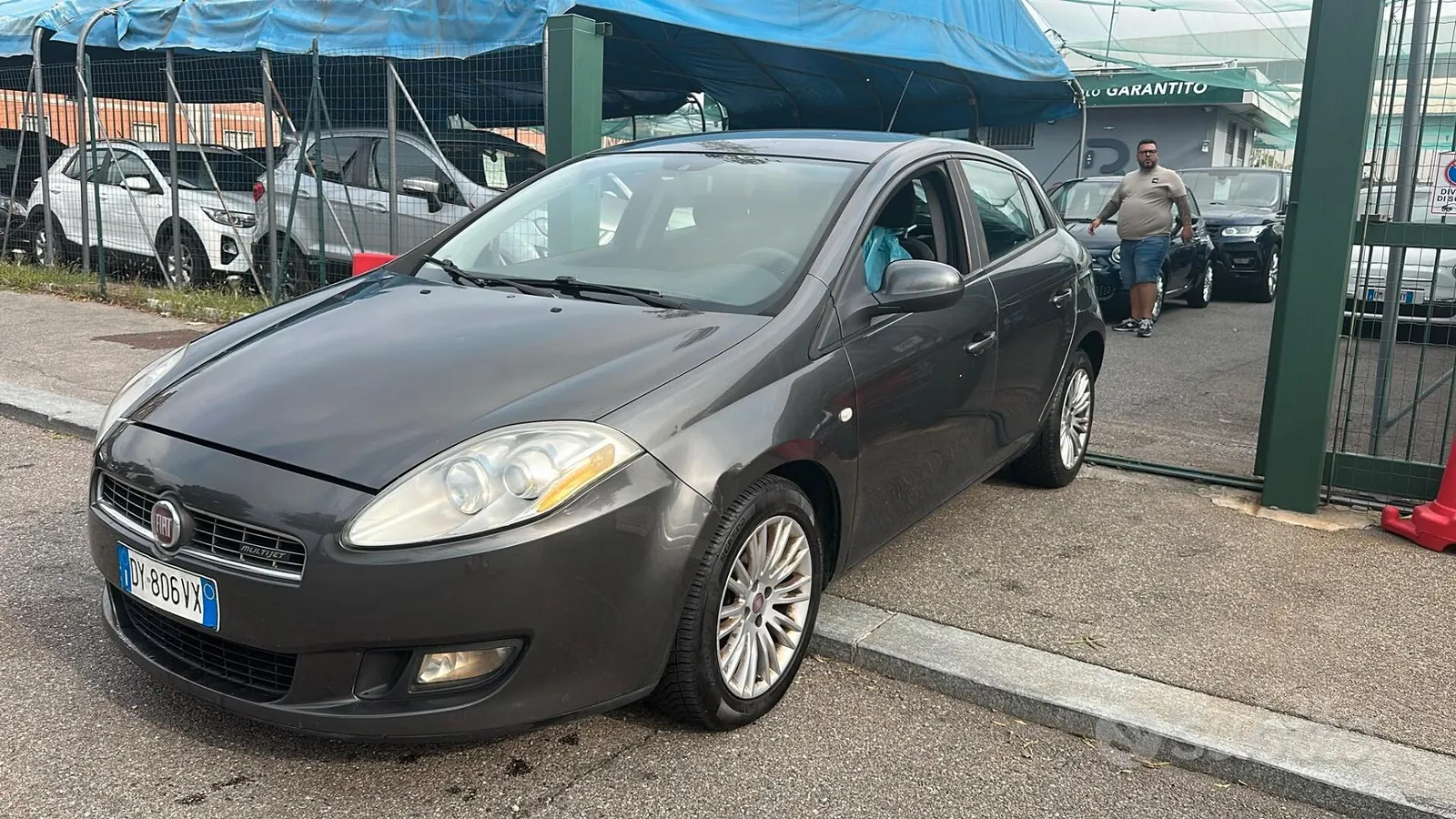 Fiat Bravo