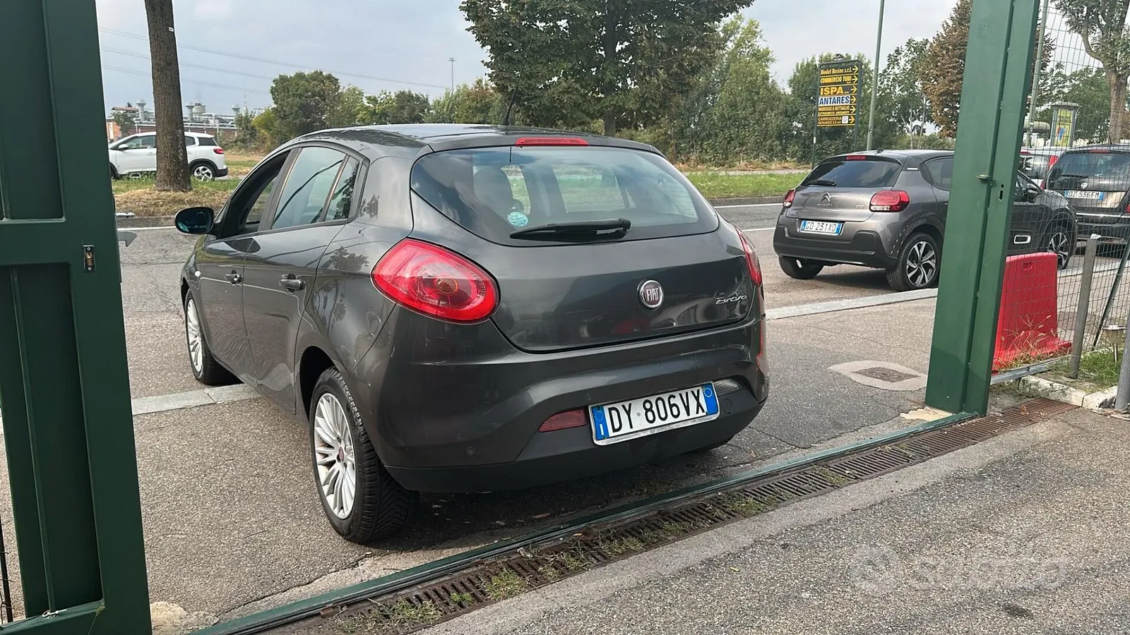 Fiat Bravo 2009 photo 5
