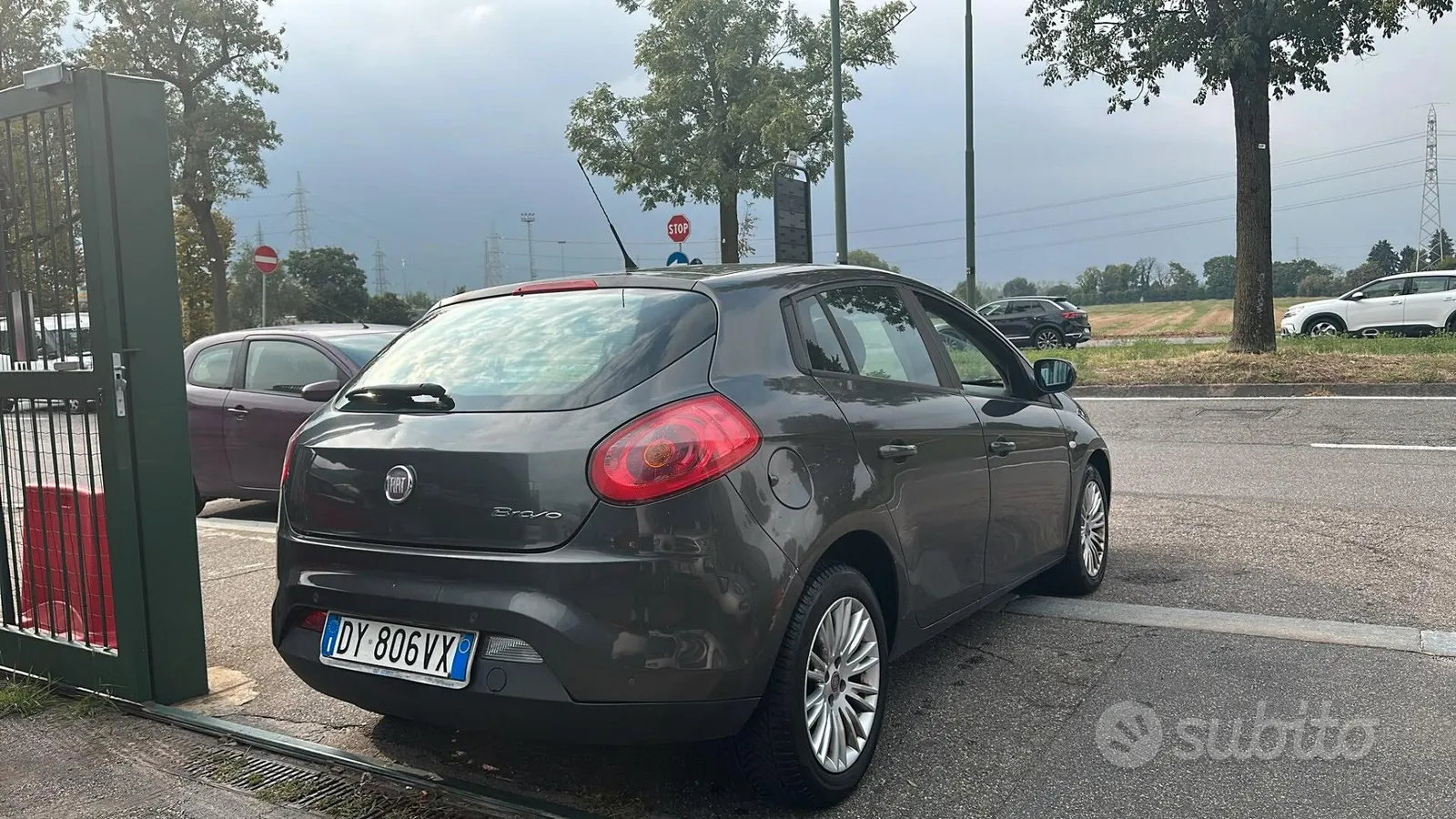 Fiat Bravo 2009 photo 4