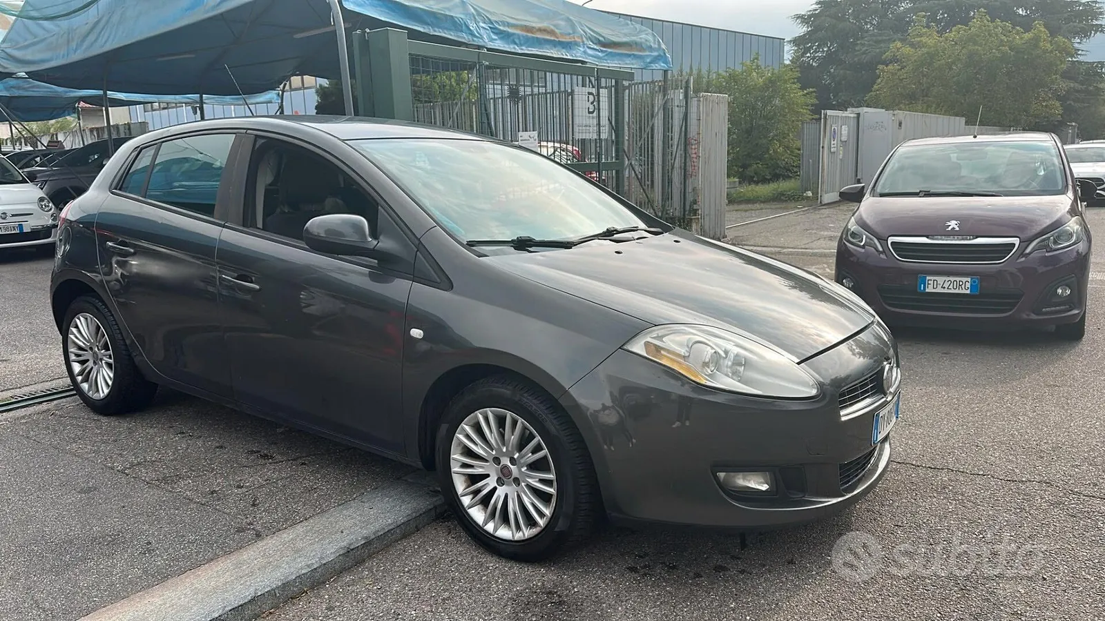 Fiat Bravo 2009 photo 2