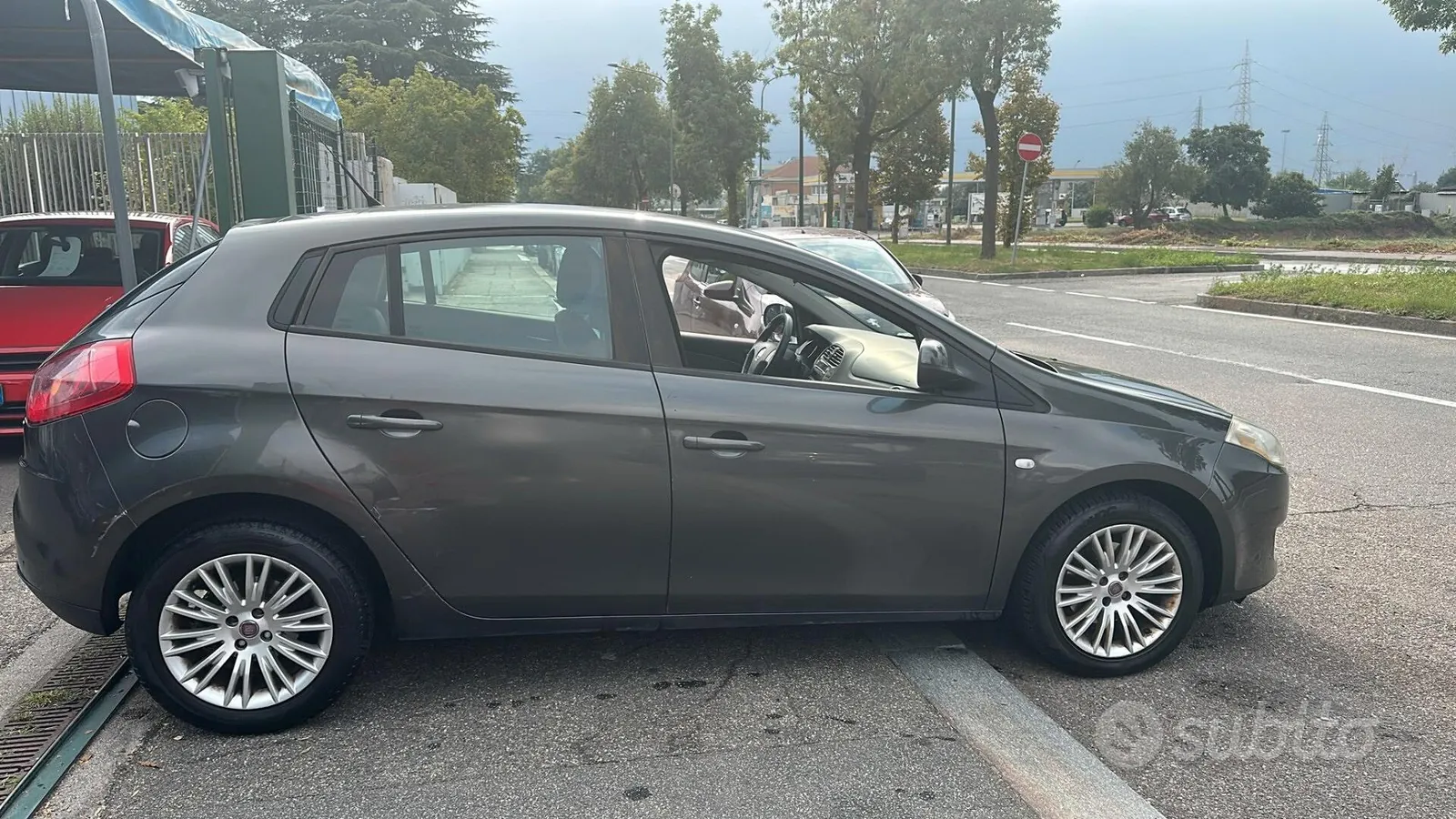Fiat Bravo 2009 photo 3