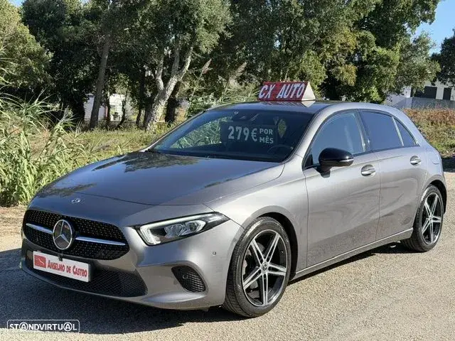 Mercedes-Benz A 180