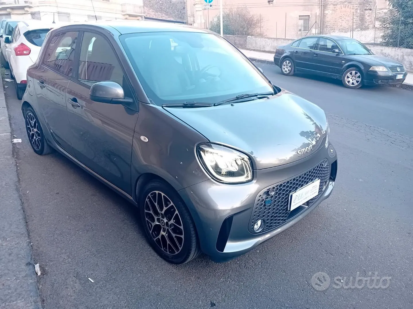 Smart Forfour 2021 photo 3