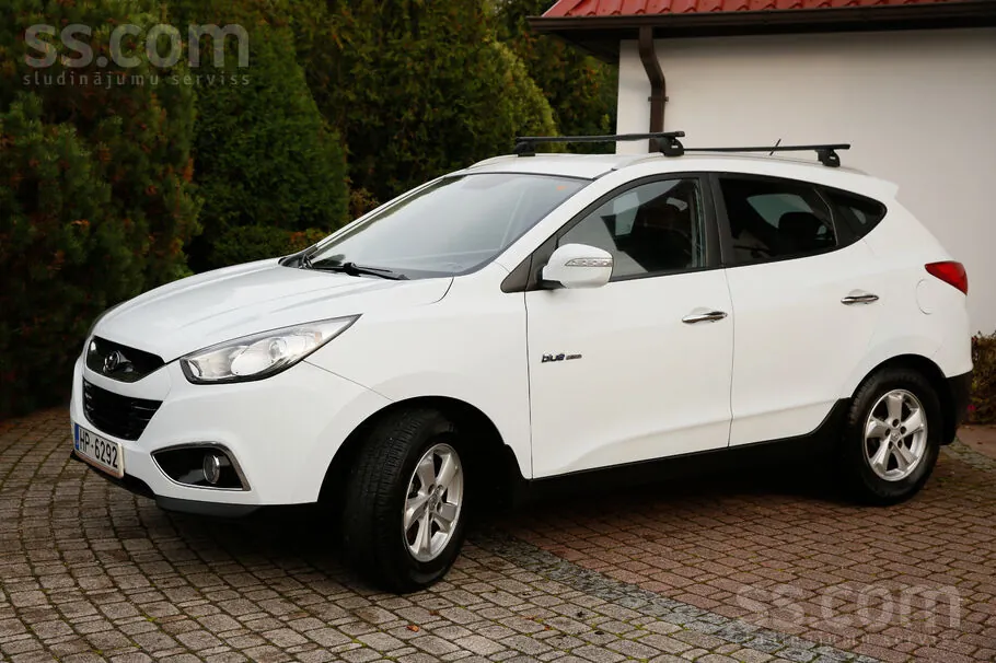 Hyundai Ix35
