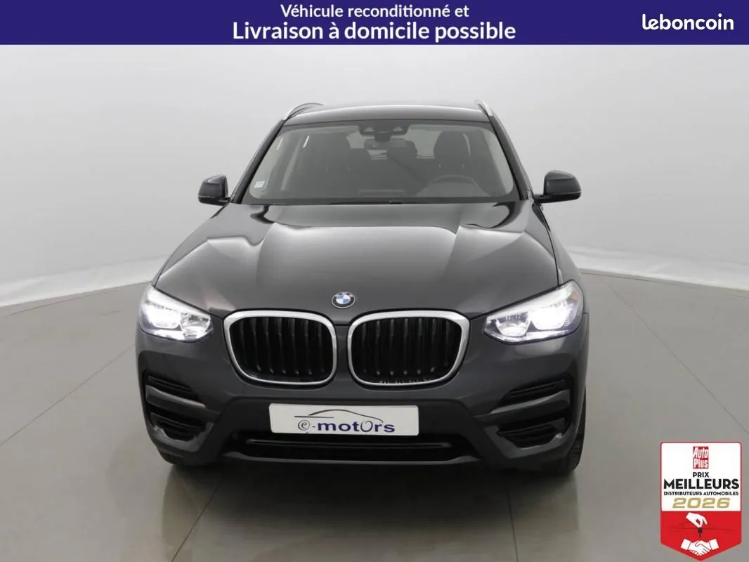 BMW X3 2021 photo 2