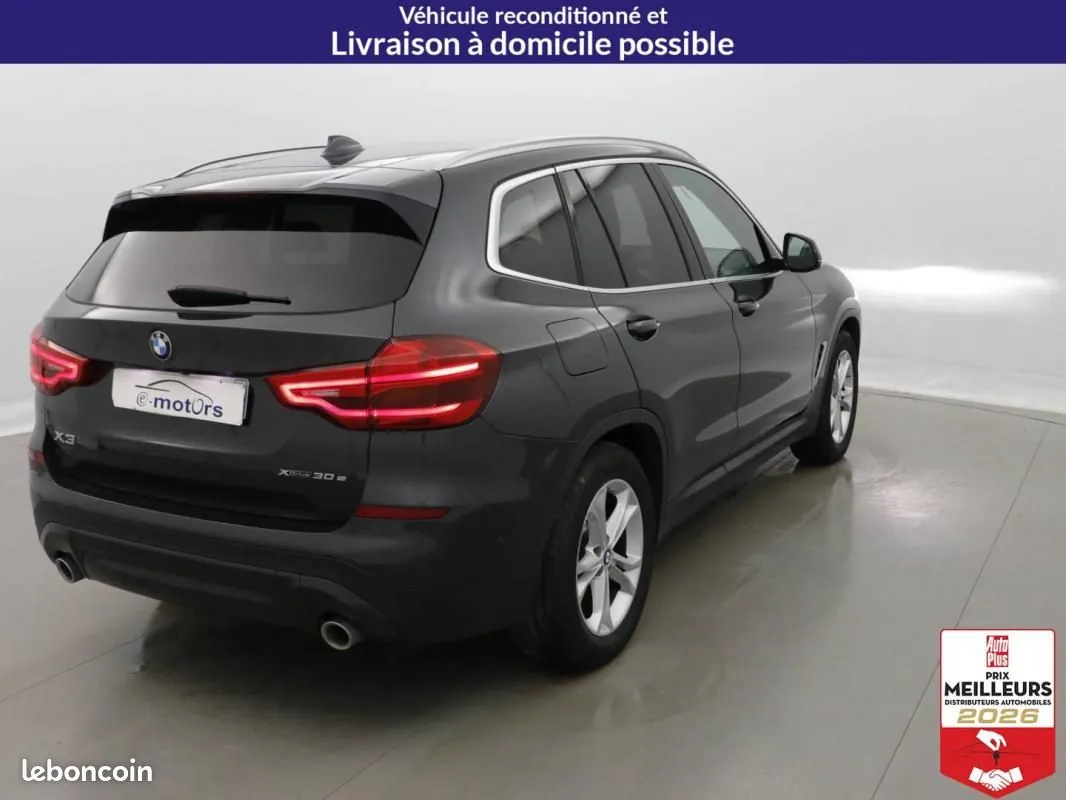 BMW X3 2021 photo 5