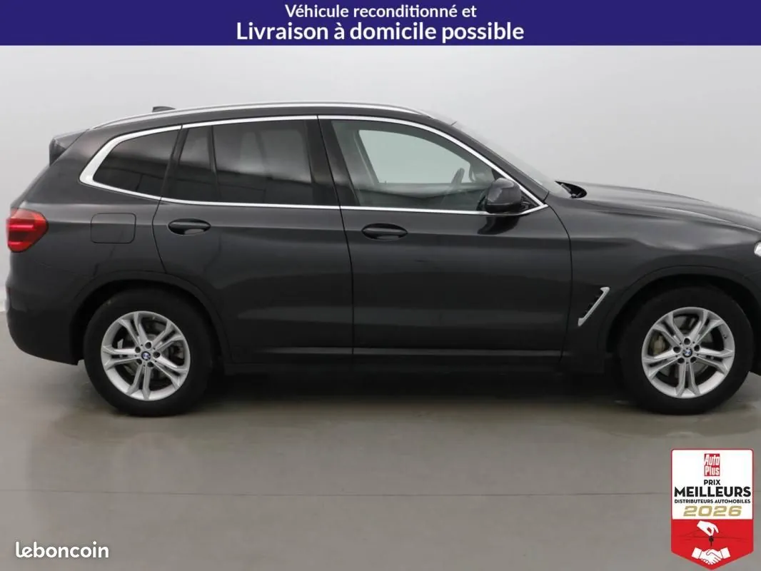 BMW X3 2021 photo 4