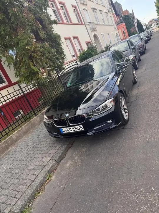 BMW 316D