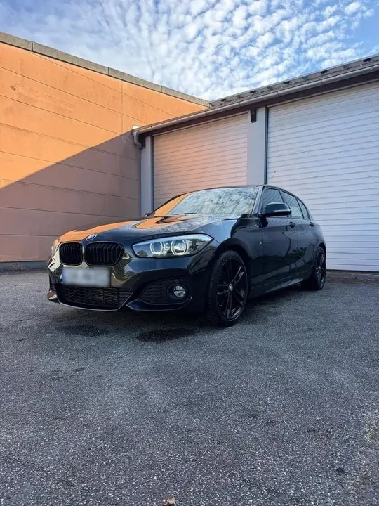 BMW 118I Edition M Sport Shadow Edition M Sport