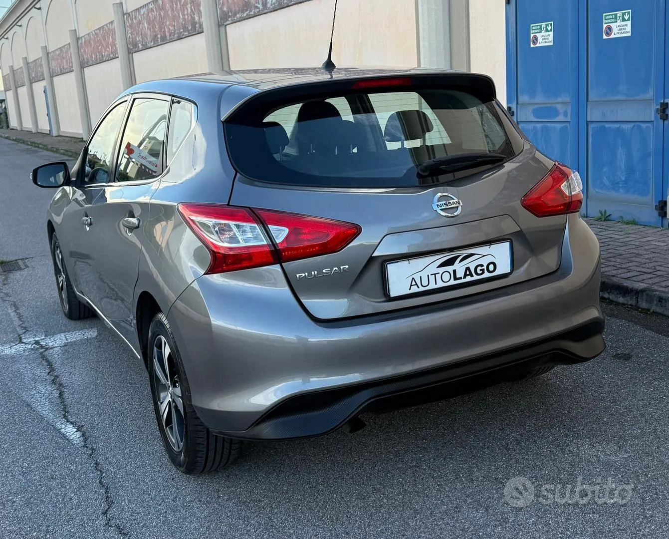 Nissan Pulsar 2018 photo 5