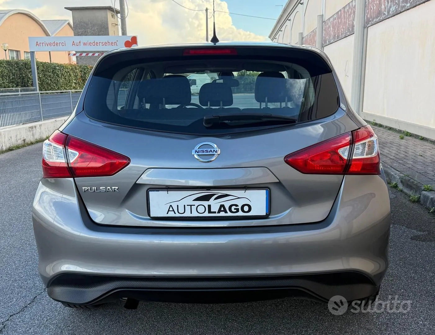 Nissan Pulsar 2018 photo 3