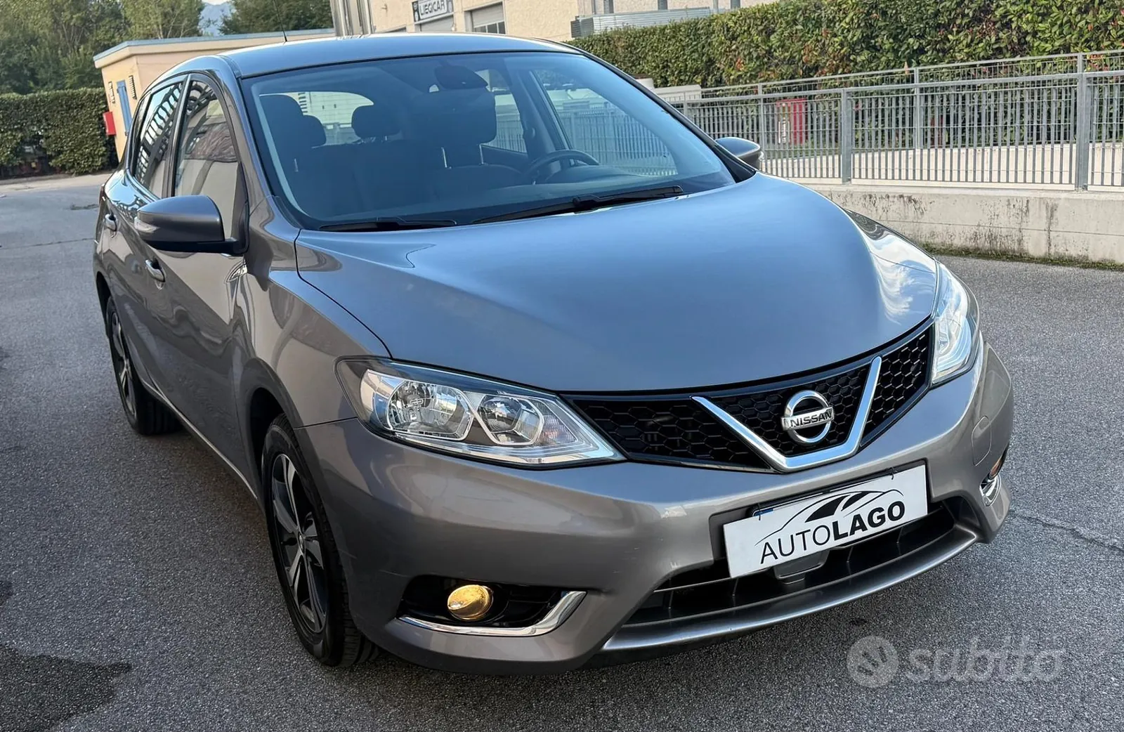 Nissan Pulsar 2018 photo 2