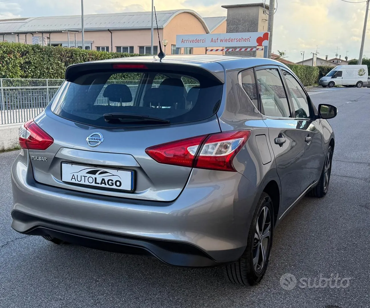 Nissan Pulsar 2018 photo 4