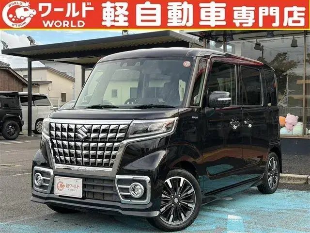 Suzuki Spacia