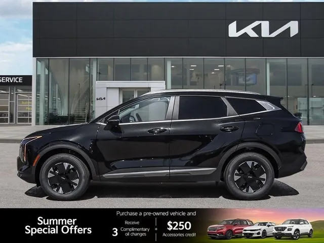 Kia Sportage Hybrid 2026 photo 3