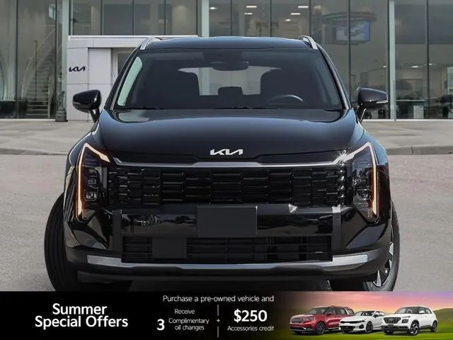 Kia Sportage Hybrid 2026 photo 2