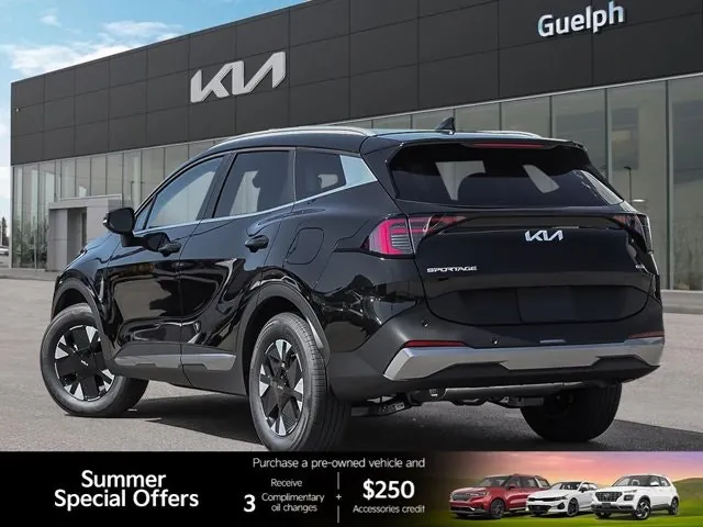 Kia Sportage Hybrid 2026 photo 4