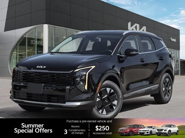 Kia Sportage Hybrid