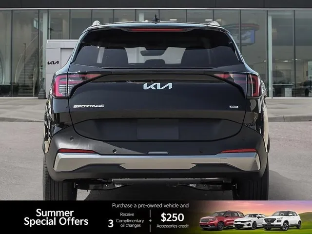 Kia Sportage Hybrid 2026 photo 5