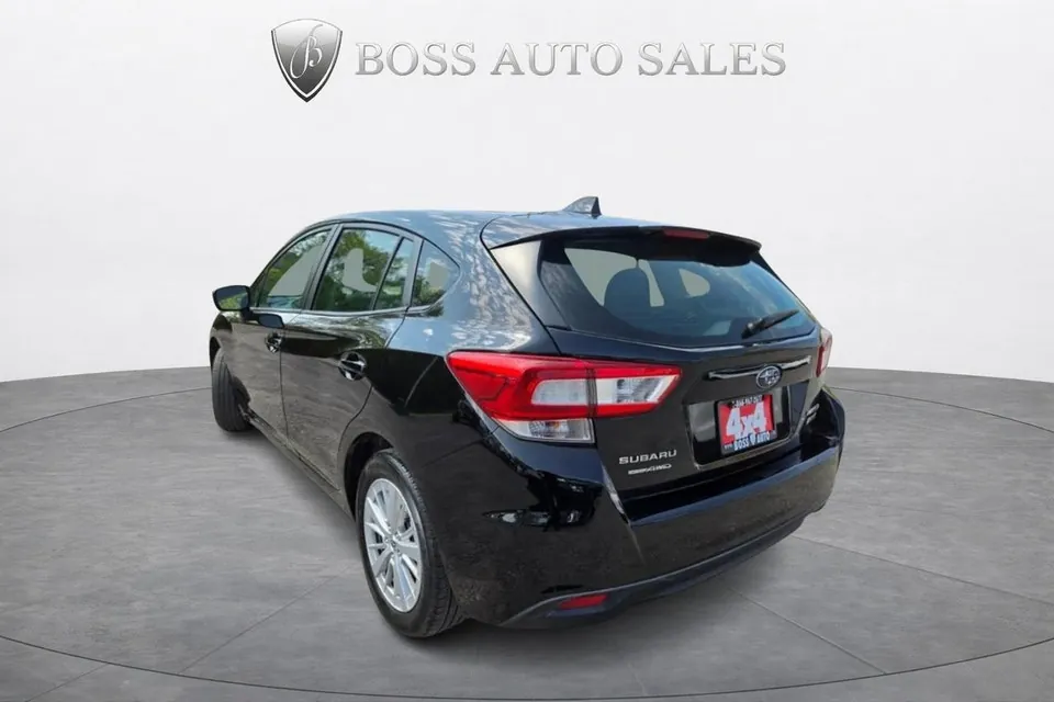 Subaru Impreza 2017 photo 3