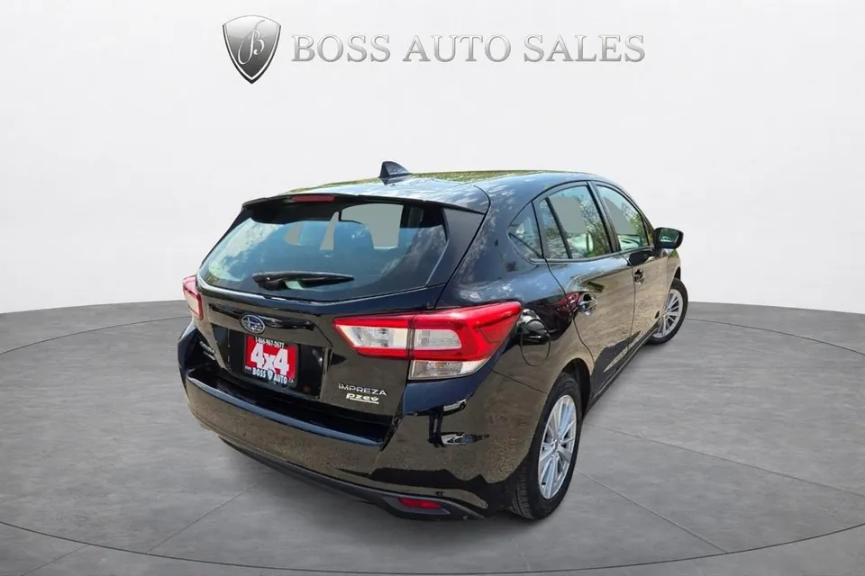 Subaru Impreza 2017 photo 5