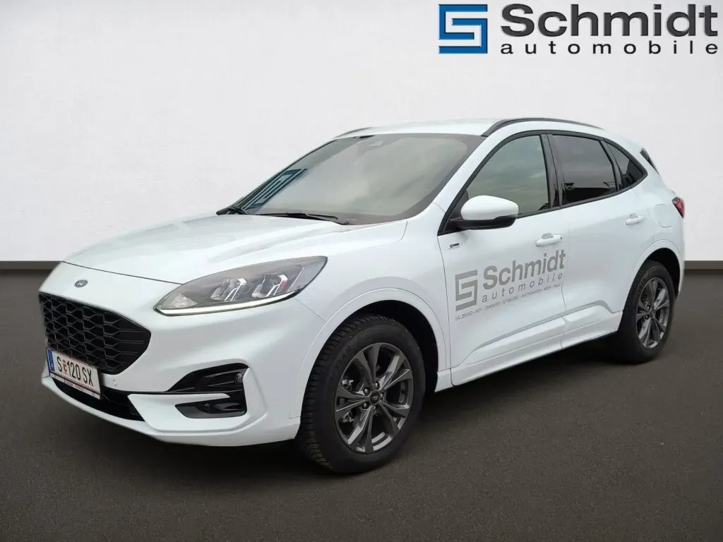 Ford Kuga 2023 photo 2