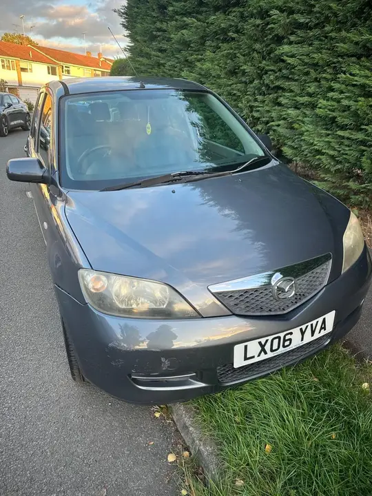 Mazda Mazda2