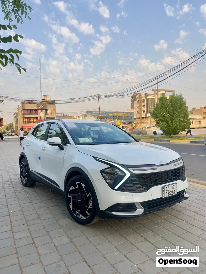 Kia Sportage 2025 photo 2