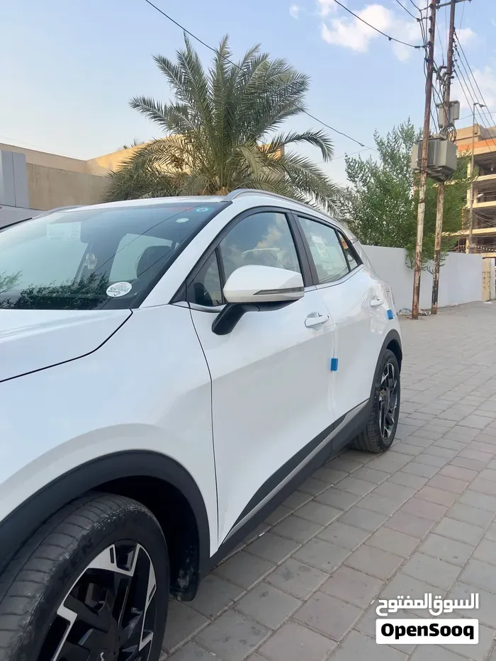 Kia Sportage 2025 photo 4
