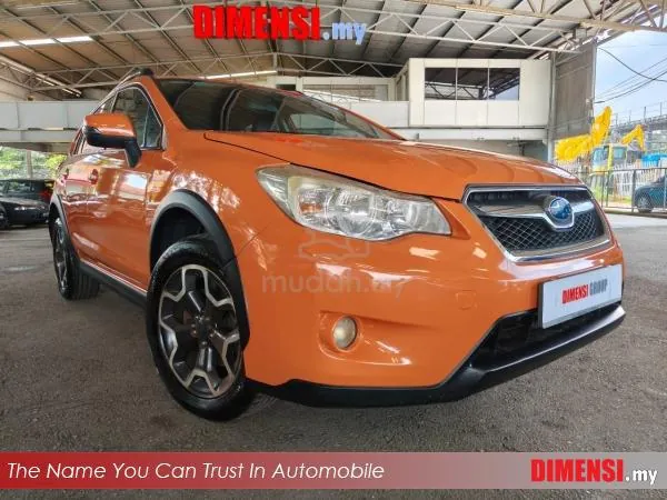 Subaru Xv
