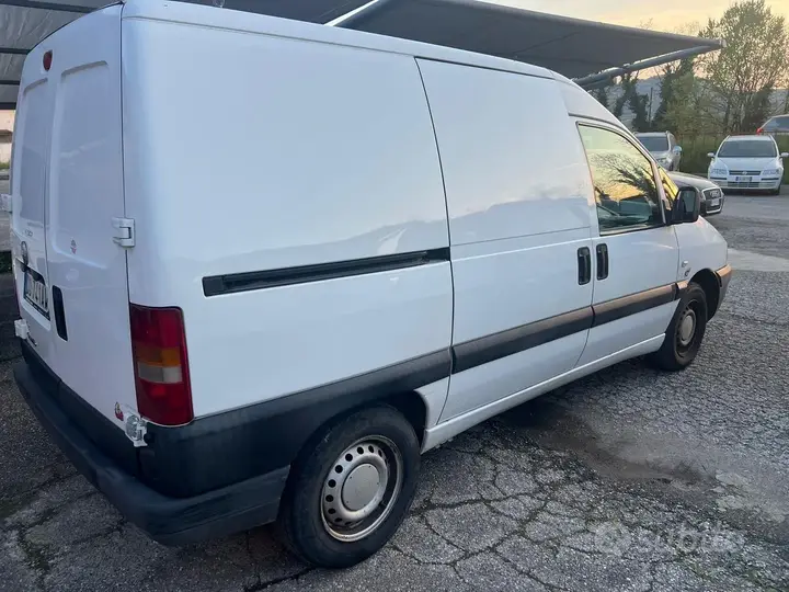Fiat Scudo 2006 photo 4