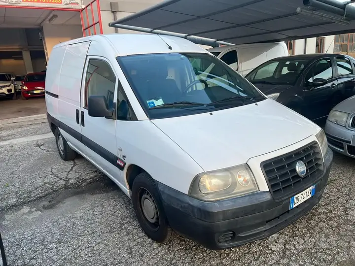 Fiat Scudo 2006 photo 5
