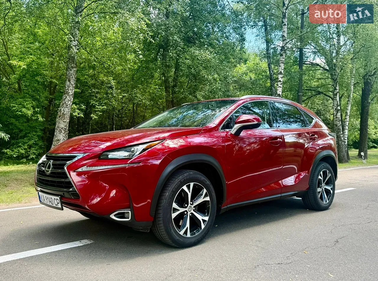 Lexus Nx
