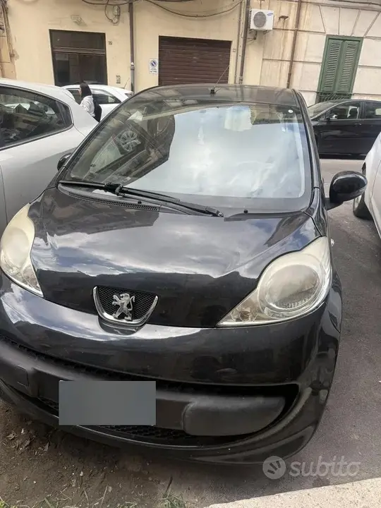 Peugeot 107