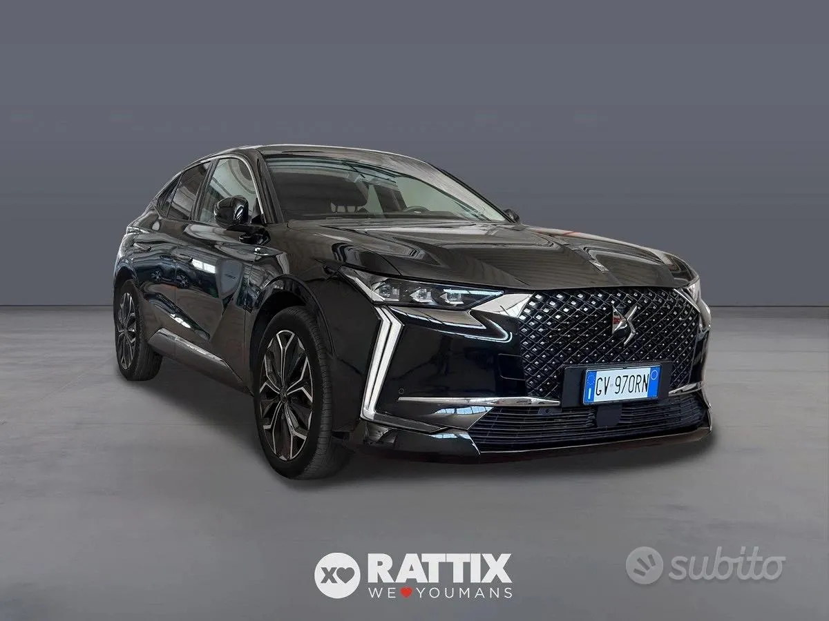 DS Automobiles Ds 4