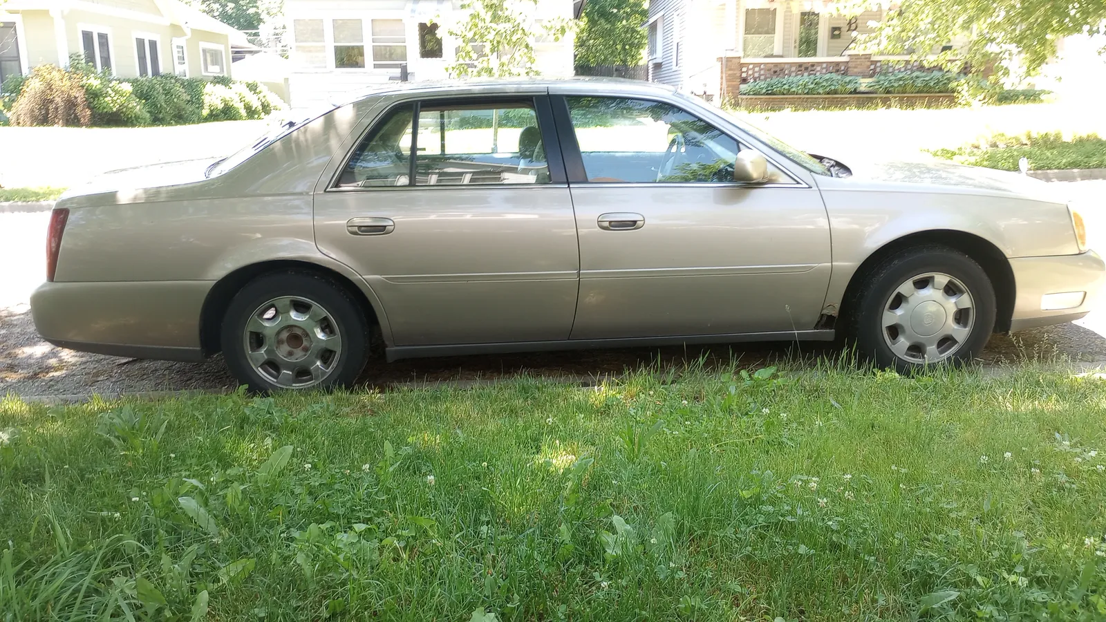 Cadillac Deville