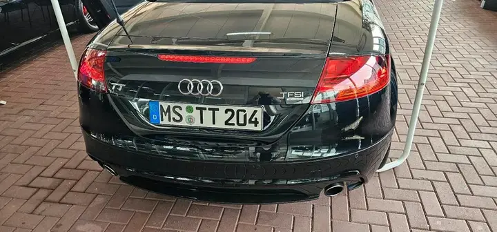 Audi Tt Quattro