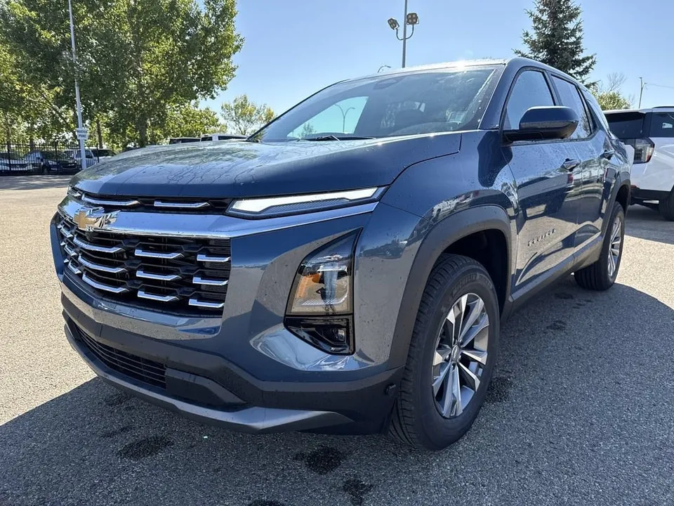 Chevrolet Equinox 2027 photo 4