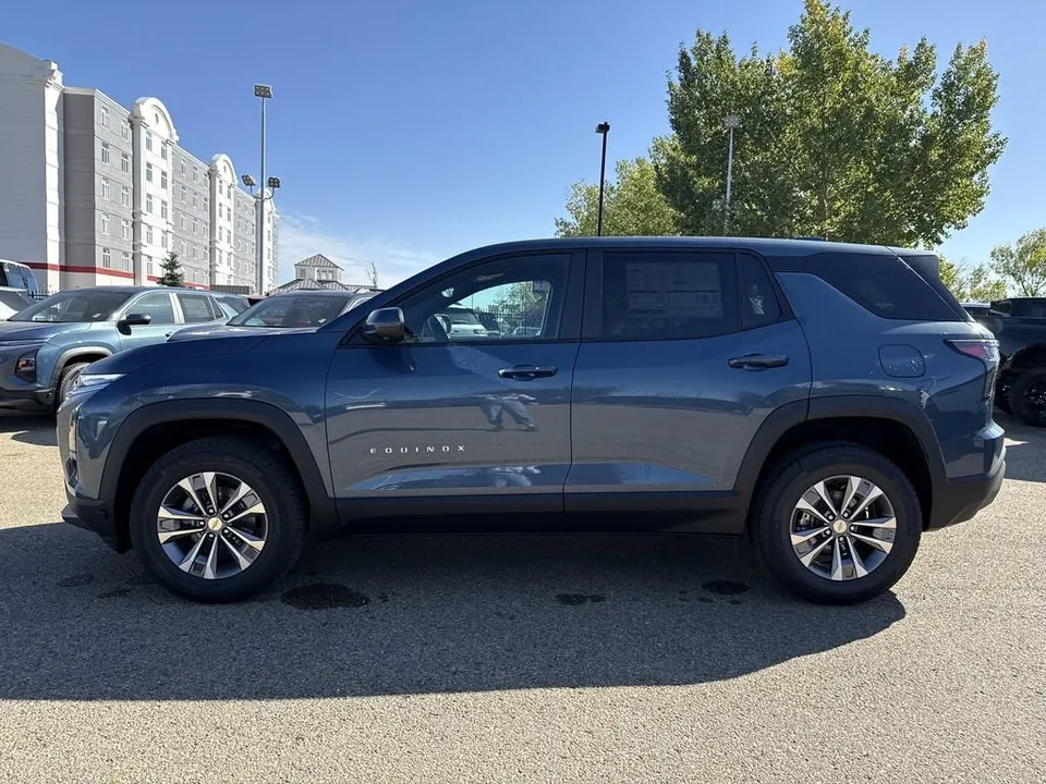 Chevrolet Equinox 2027 photo 5